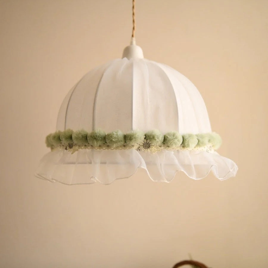Meringue Dome Pendant Light