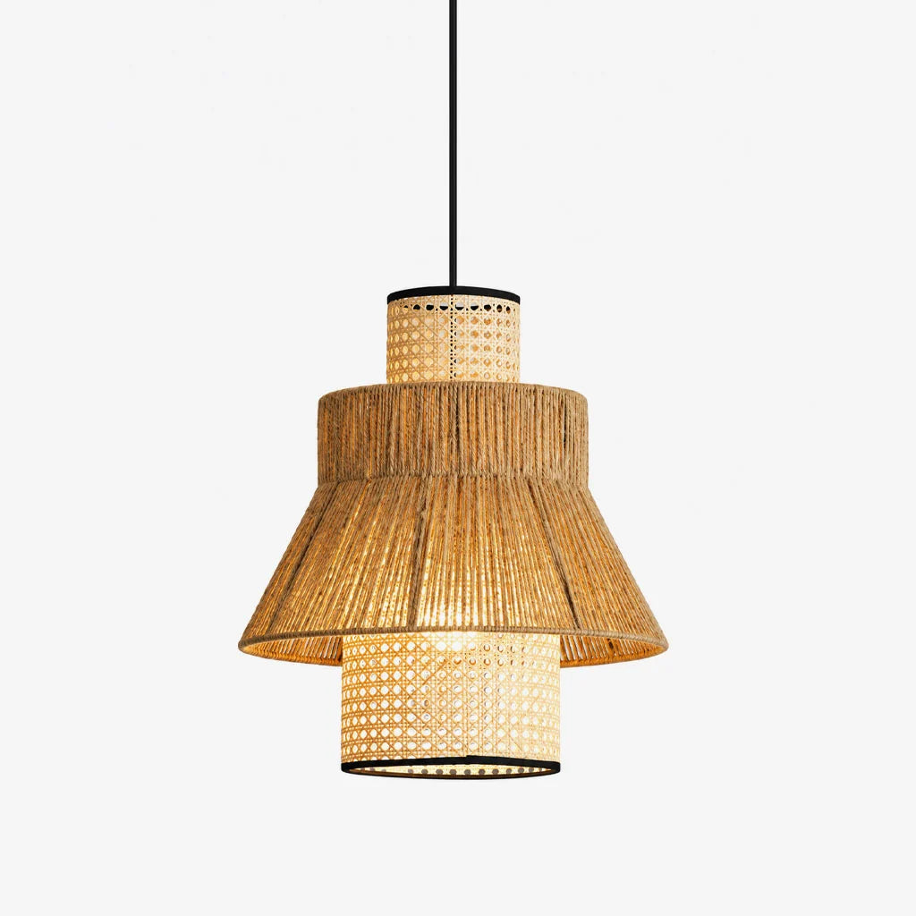 Coppice Tiered Pendant Lamp