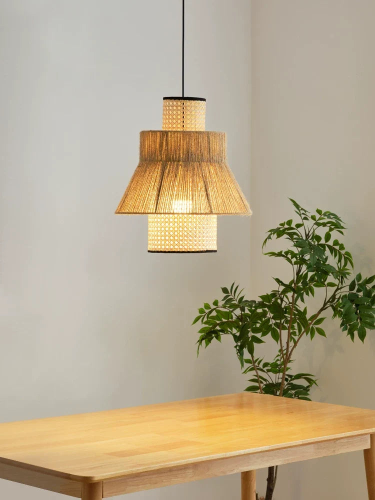Coppice Tiered Pendant Lamp