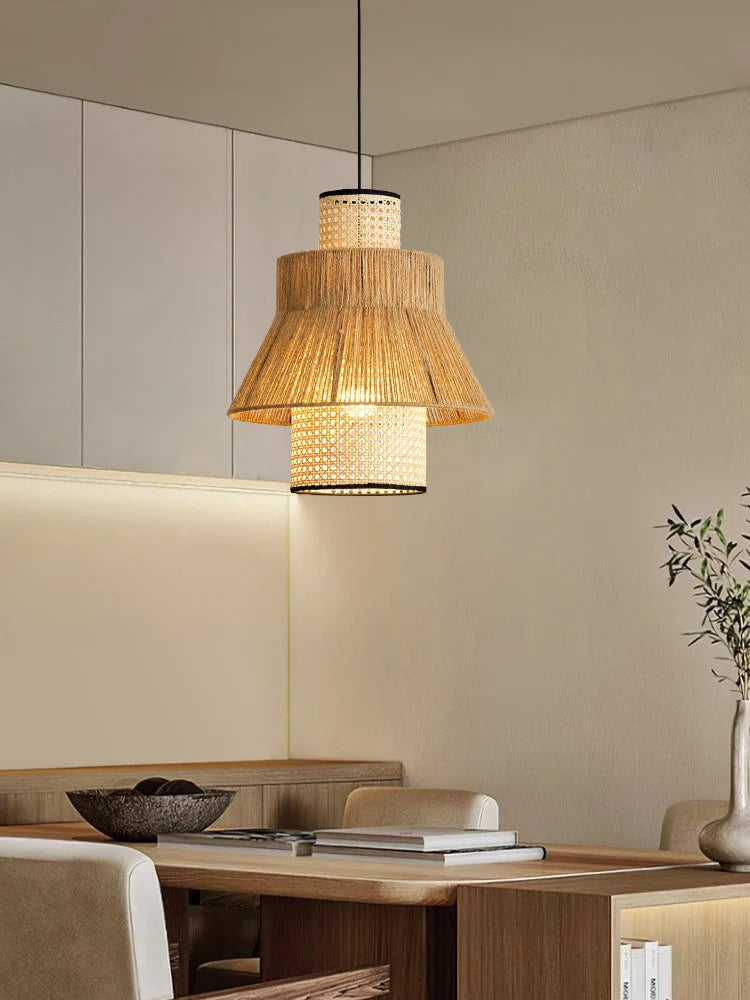 Coppice Tiered Pendant Lamp
