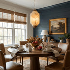 Windsor Alabaster Lantern Pendant Lamp