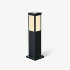 Lantern Column Solar Bollard Light