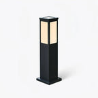 Lantern Column Solar Bollard Light