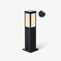 Lantern Column Solar Bollard Light