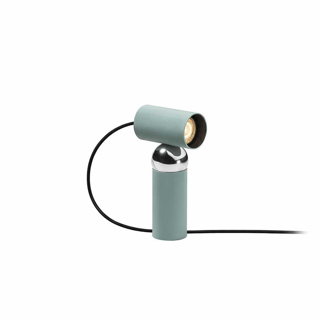Nolan Pivot Cylinder Table Lamp