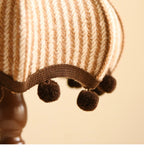 Hartley Check Table Lamp