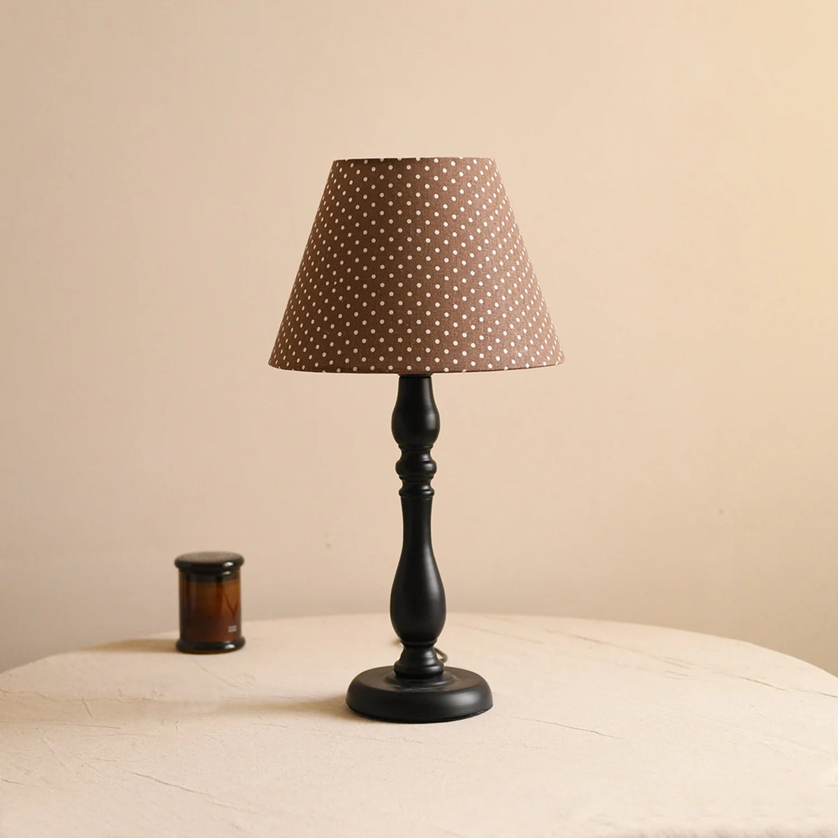 Rowan Printed Fabric Table Lamp