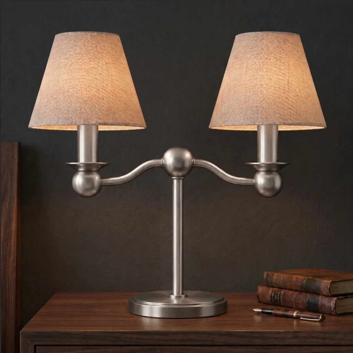 Ashford Fabric Table Lamp