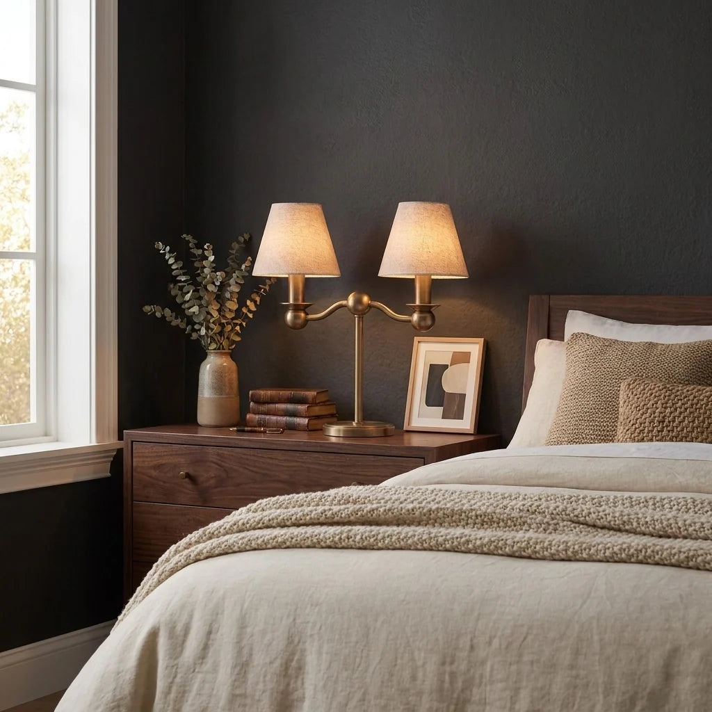 Ashford Fabric Table Lamp