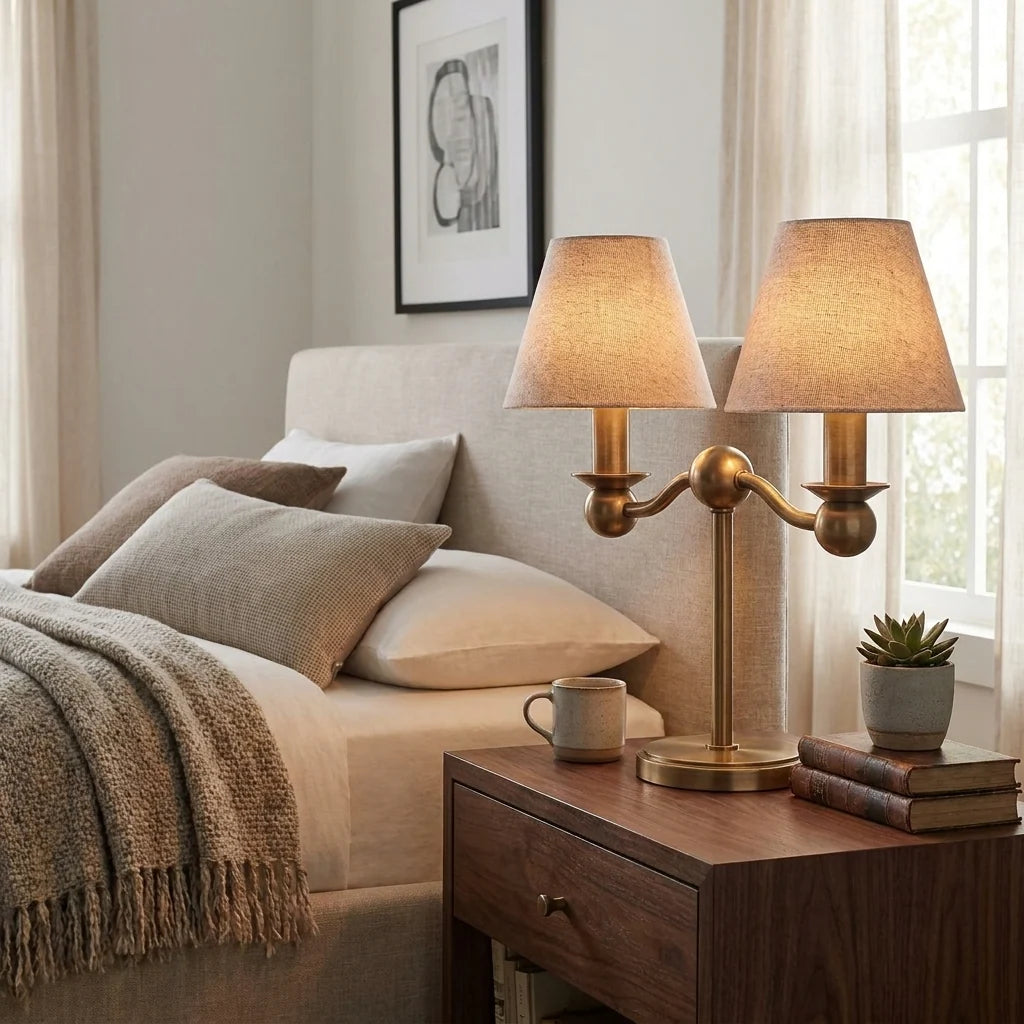 Ashford Fabric Table Lamp