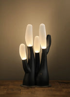 Reef Wood Table Lamp