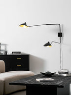 Versatile Arm Wall Sconce