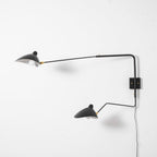 Versatile Arm Wall Sconce
