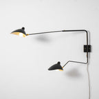Versatile Arm Wall Sconce