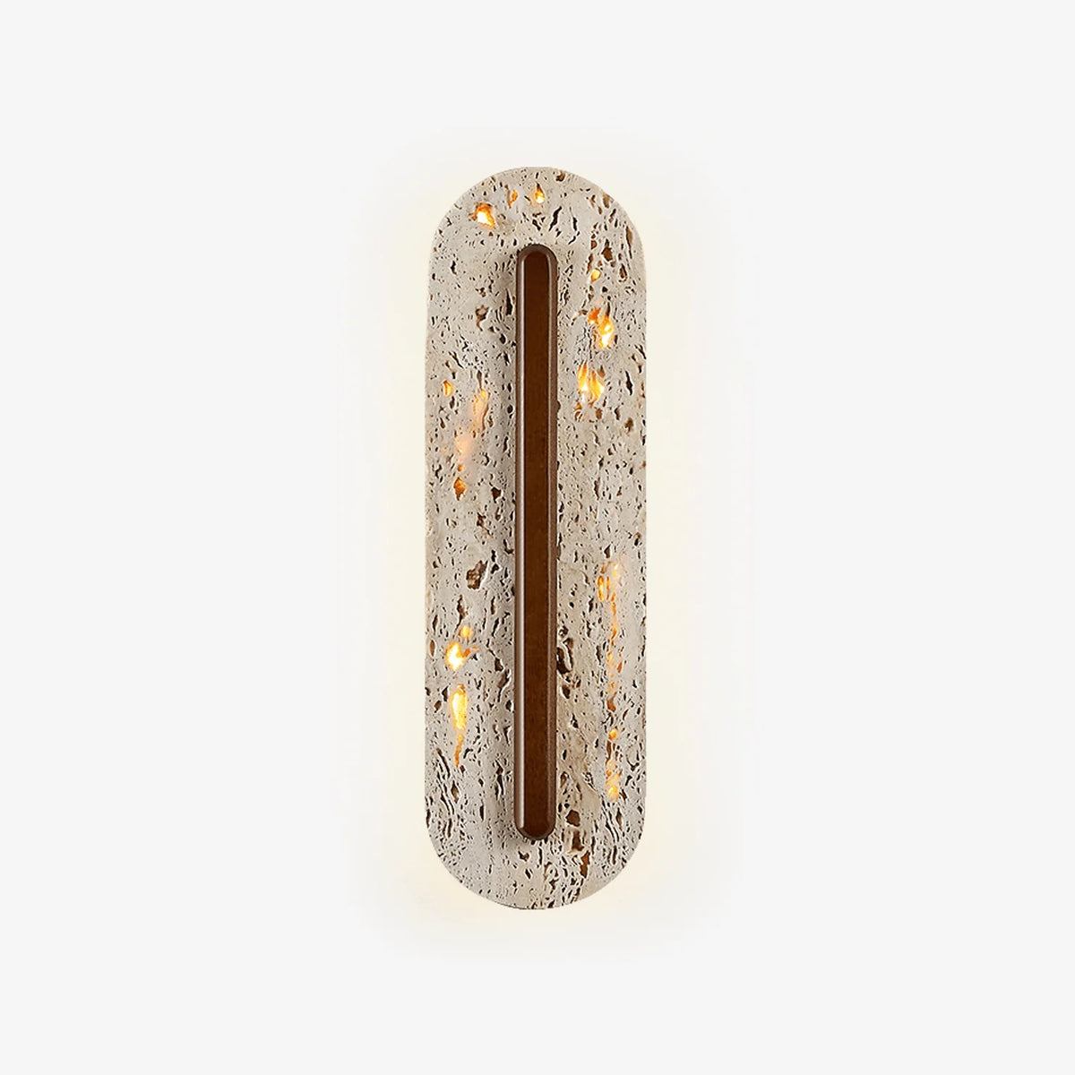 Lunola Alabaster Wall Lamp