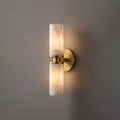 Totem Alabaster Wall Sconce