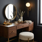 Wand Alabaster Wall Sconce