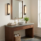 Stele Alabaster Wall Sconce