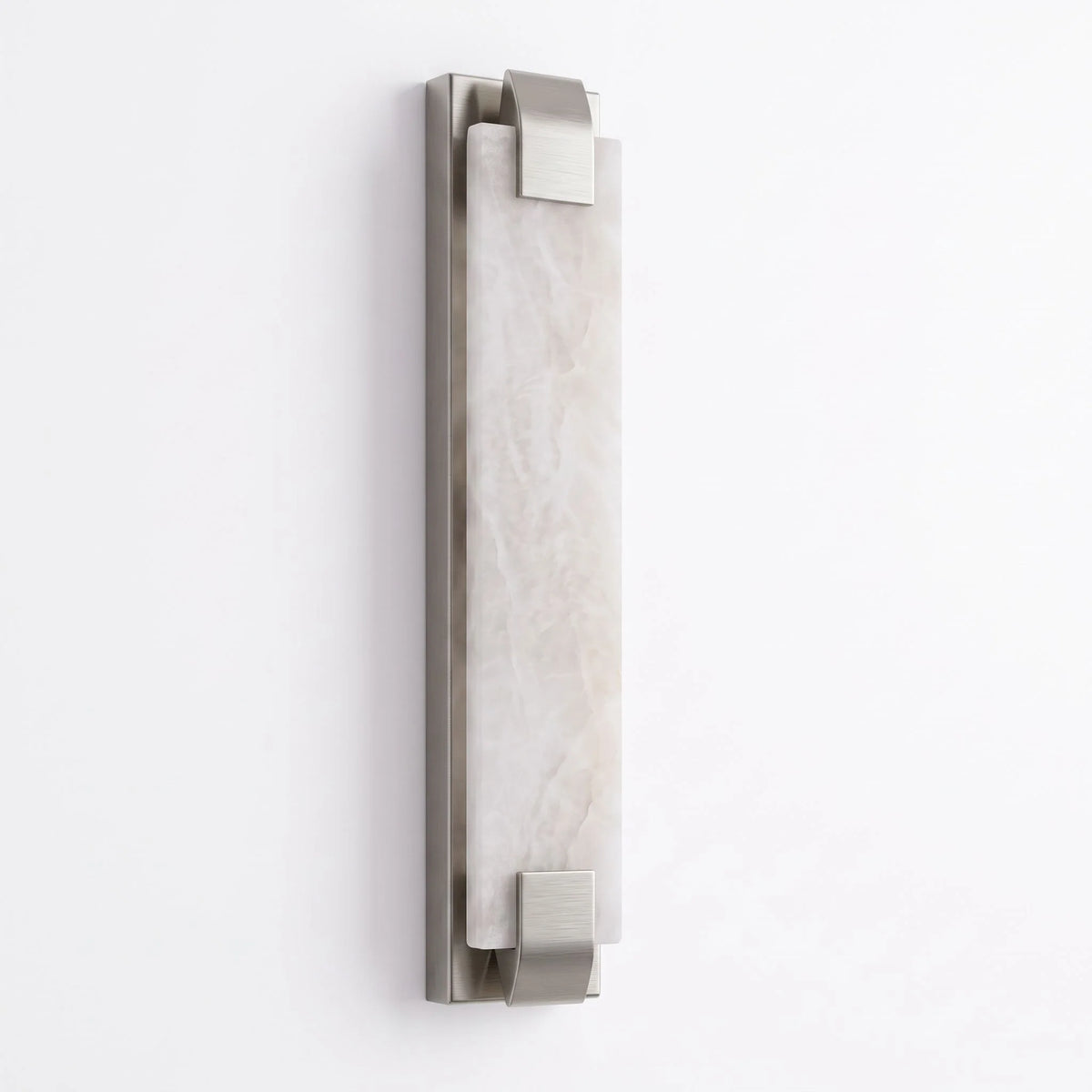 Stele Alabaster Wall Sconce