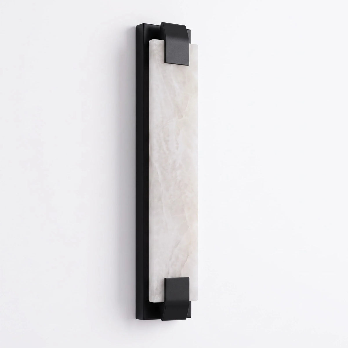 Stele Alabaster Wall Sconce