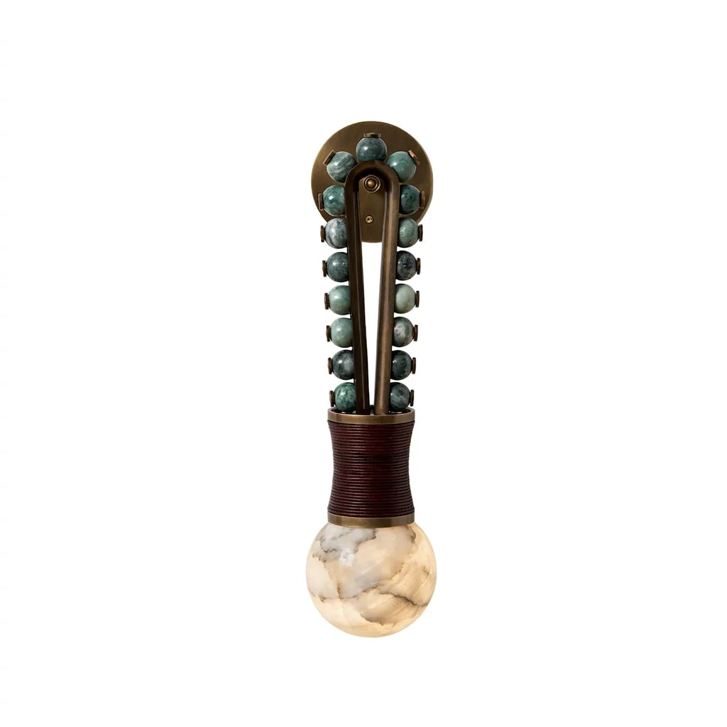 Ardora Alabaster Wall Lamp