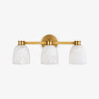 Transom Alabaster Wall Sconce