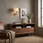 Ainsley Alabaster Wall Sconce