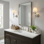 Vesper Alabaster Wall Sconce