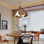 Elowen Raffia Pendant Light