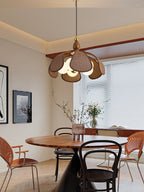 Elowen Raffia Pendant Light