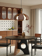 Elowen Raffia Pendant Light