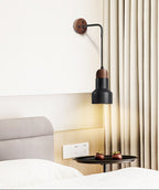 Vulkan Drop Wall Lamp