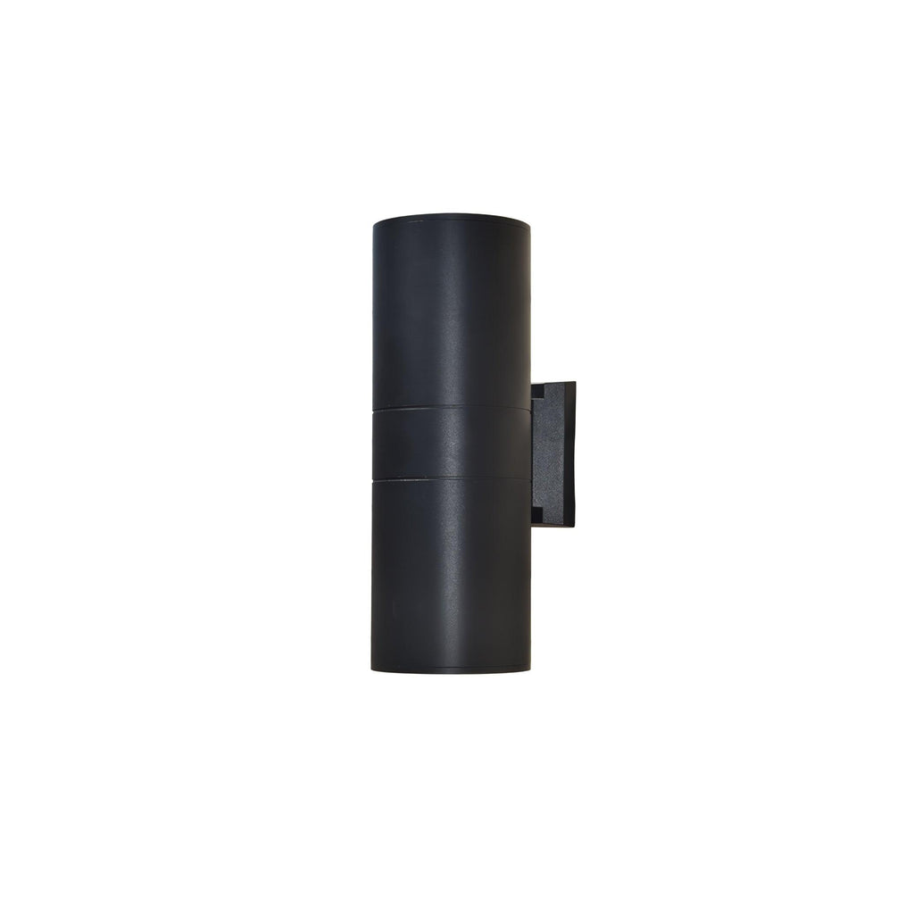 Cylindrical Outdoor Wall Light
