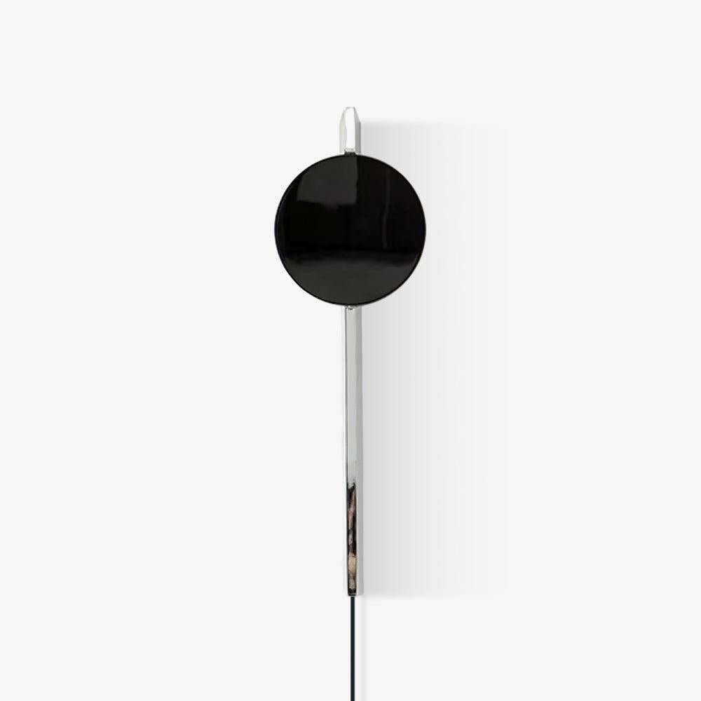 Kinetic Shadow Plug-in Wall Lamp