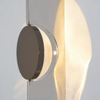 Kinetic Shadow Plug-in Wall Lamp