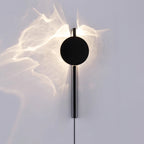 Kinetic Shadow Plug-in Wall Lamp