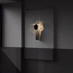 Kinetic Shadow Wall Lamp