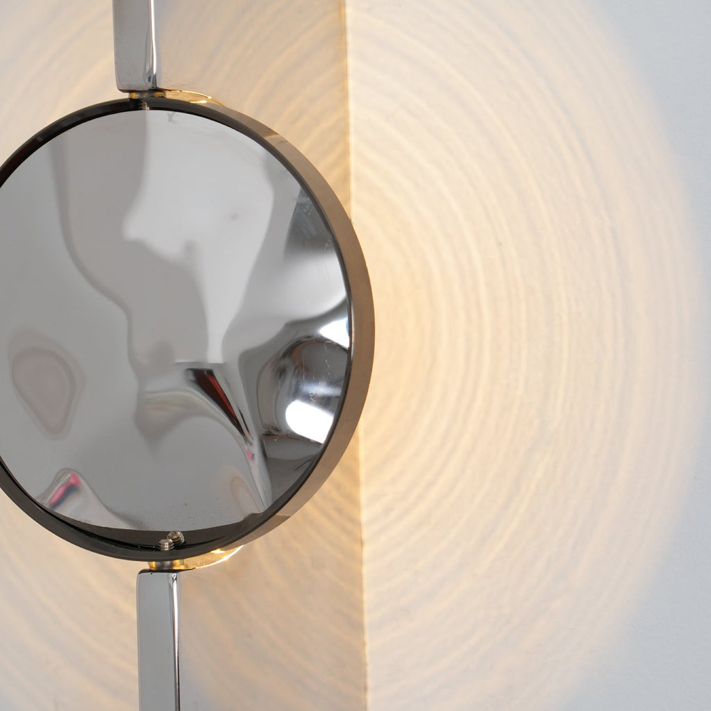 Kinetic Shadow Wall Lamp