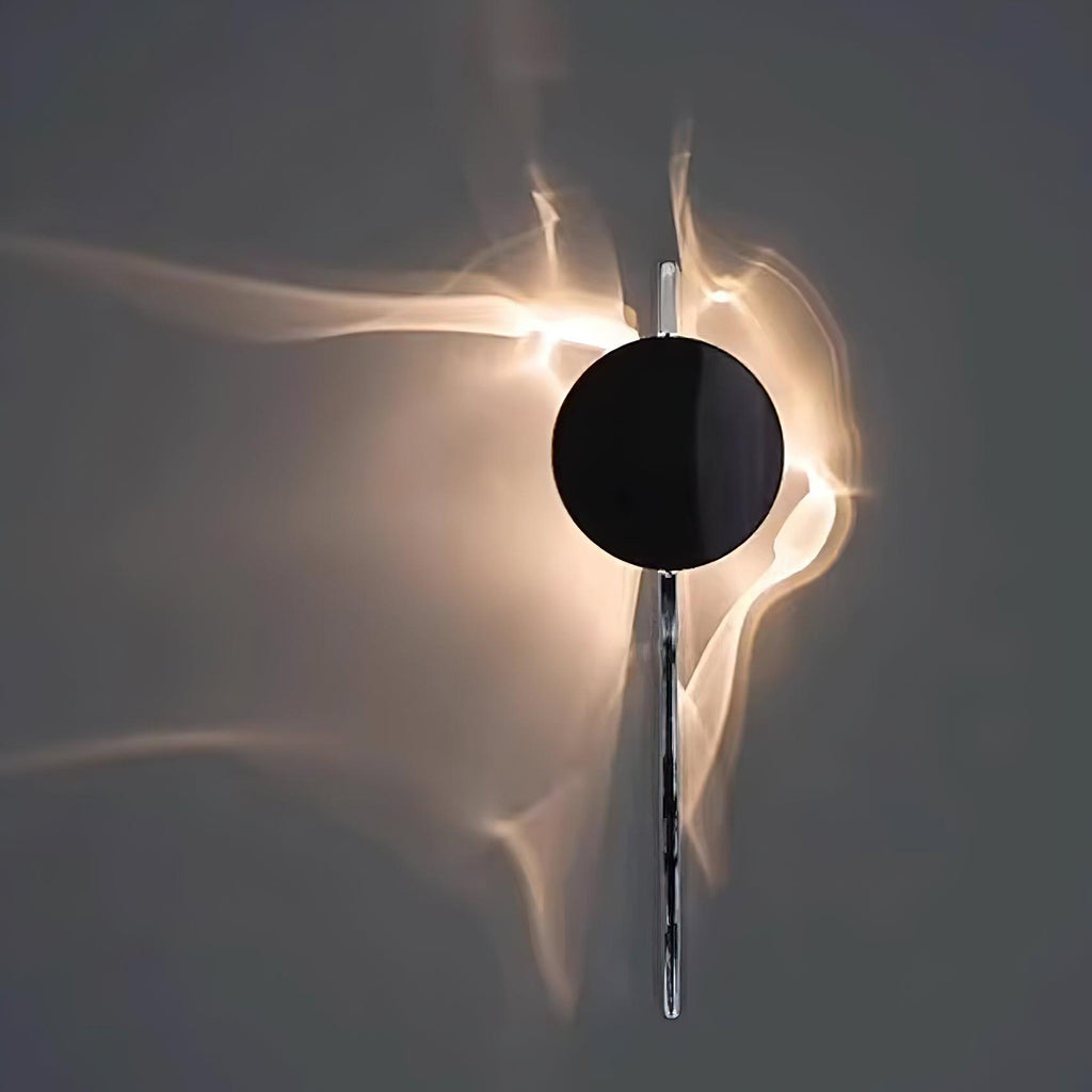 Kinetic Shadow Wall Lamp