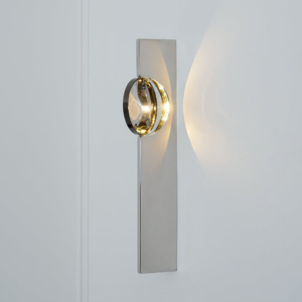 Kinetic Shadow Wall Lamp