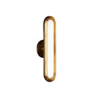 Capsule Wall Lamp