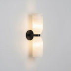 Alabaster Nexus Wall Sconce