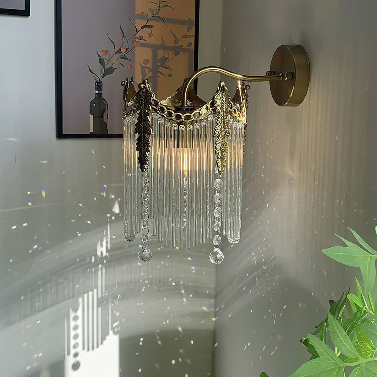 Vacarro Wall Lamp