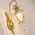 Timon Crystal Wall Lamp
