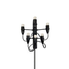 Fruit Plug-in Wall Lamp