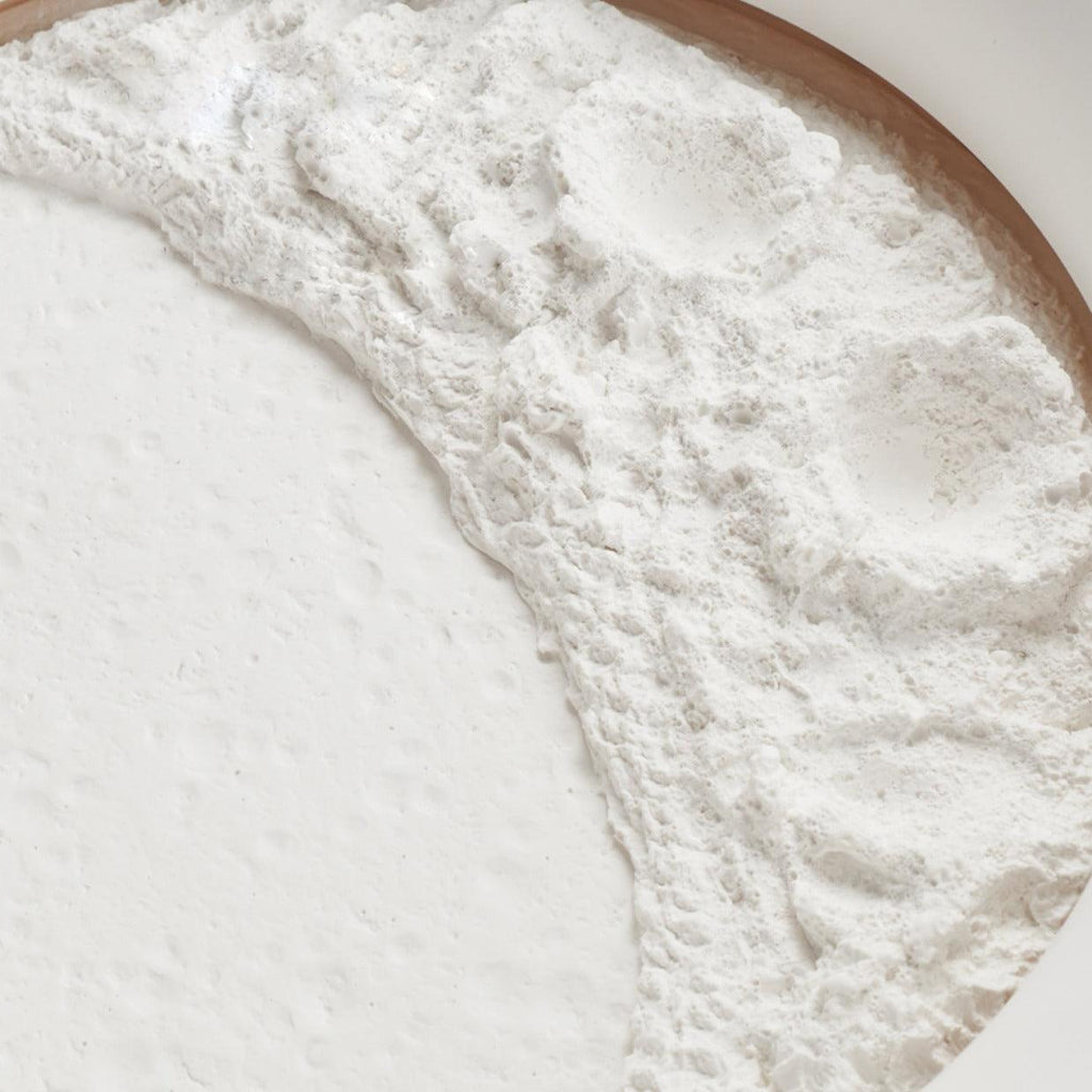 Gypsum Moon Wall Lamp