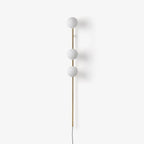 Candied Balls Wall Light