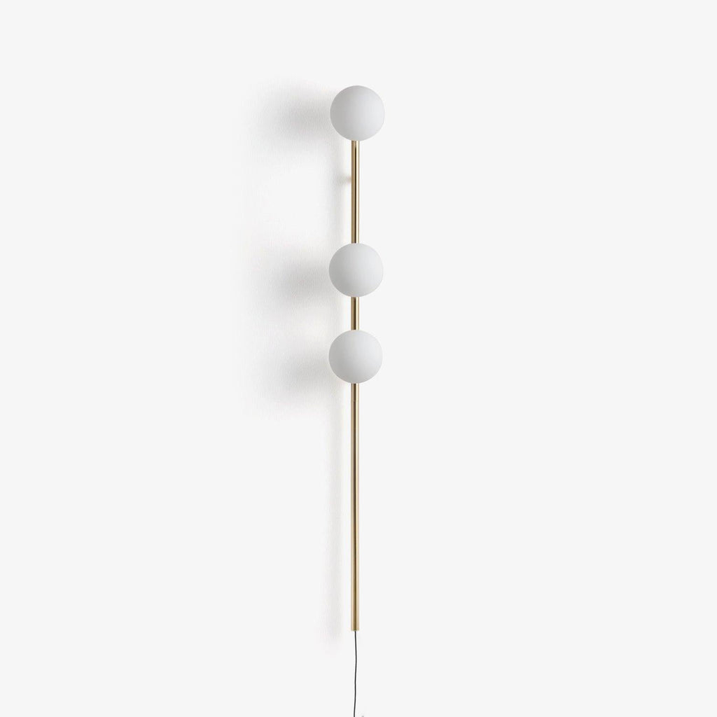 Candied Balls Wall Light