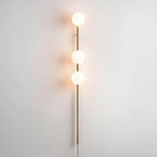 Candied Balls Wall Light