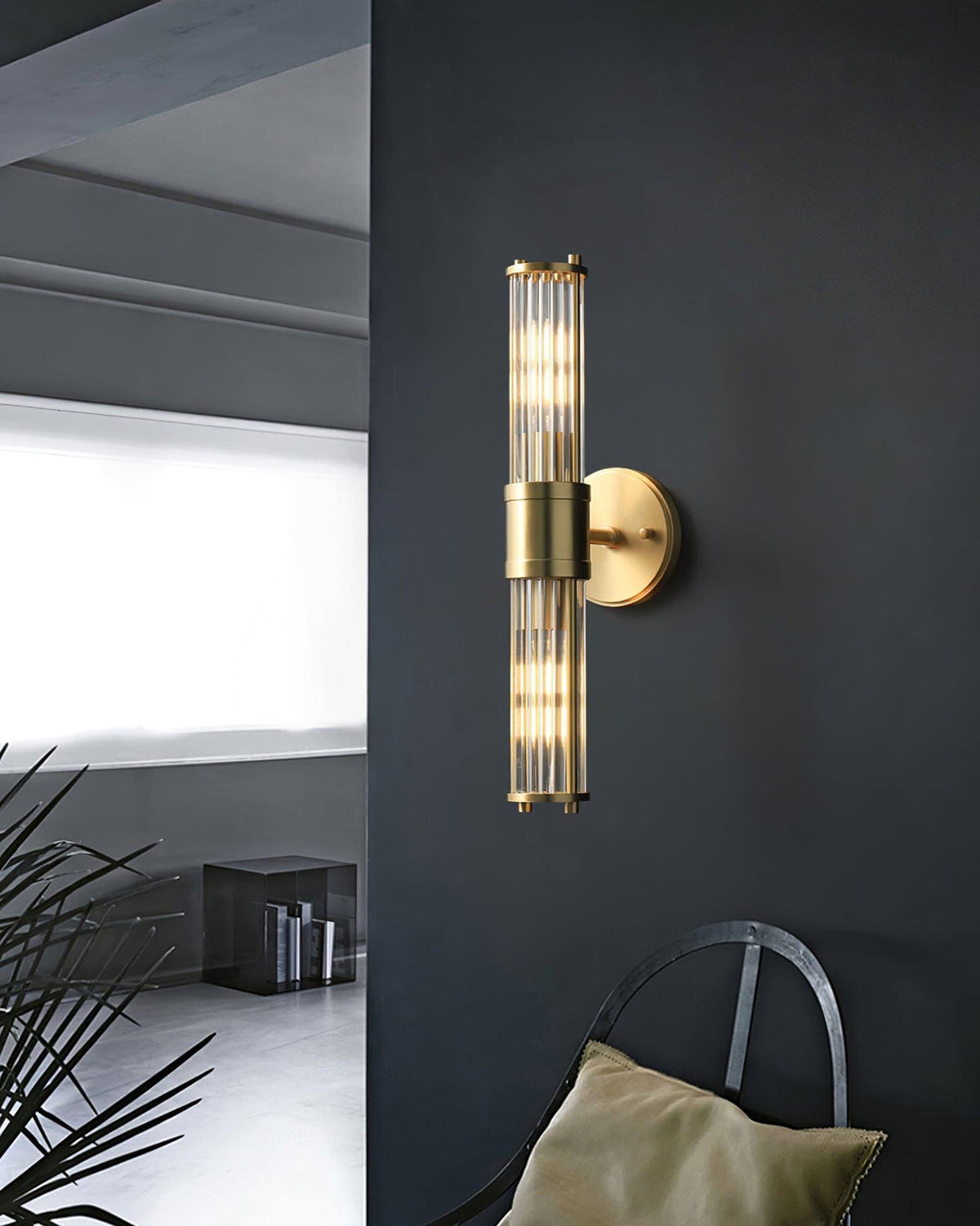 Celeste Cylinder Wall Light